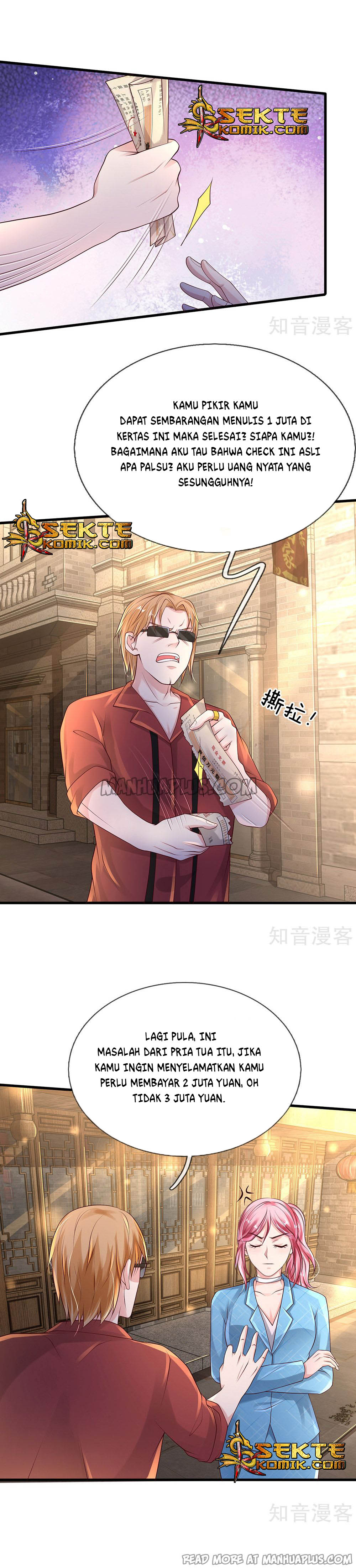 I am Daxianzun Chapter 133 Gambar 3